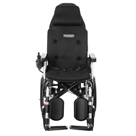 röer 104 Katlanır Akülü Tekerlekli Sandalye